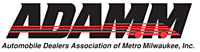 Automobile Dealers Association of Metro Milwaukee logo