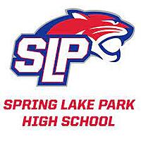 Spring Lake Park High School logo