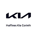 Huffines Kia Corinth logo