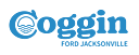 Coggin Ford Jacksonville logo