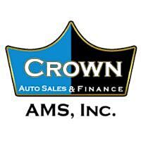 Crown Auto Sales and Leasing  logo