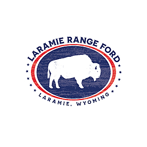 Laramie Range Ford logo