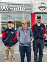 Wendle Ford shop photo