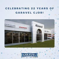 In March 2024, Garavel CJDR celebrated its 22nd anniversary!  Wow, we have grown and learned so much! 