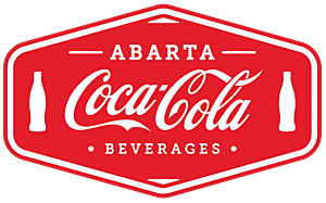 ABARTA Coca Cola logo