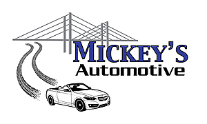 Mickey's Automotive  logo