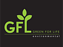 GFL Environmental - Pontiac logo