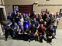 Work hard play hard… says our Military Ave. service team. The group celebrated a record 2022 ⭐️ with a game of laser tag. #teambroadway
