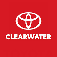 Clearwater Toyota logo