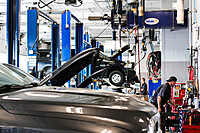 Jeff Belzer's Chevrolet Dodge RAM Kia - Lakeville shop photo