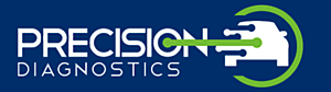 Precision Diagnostics - Madison, WI logo