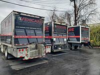 Another photo of several of our mobile service units