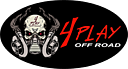 4 Play Offroad Center, Inc. logo