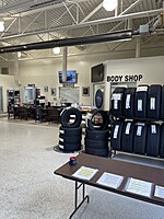 Northgate Ford Lincoln shop photo