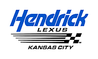 Hendrick Lexus Kansas City logo