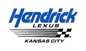 Hendrick Lexus Kansas City logo