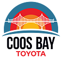 Coos Bay Toyota logo