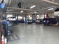 Lang's Auto Service shop photo