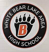 White Bear Lake High School logo