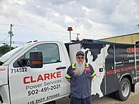 Clarke Power Services, Inc - Louisville shop photo
