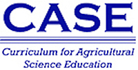 CASE (Curriculum for Agricultural Science Education) logo