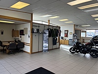 Beaverhead Motors, Inc. showroom and wait area entrance