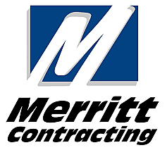 Merritt Contracting logo