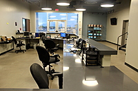 Main entrance and front Parts Counter at company headquarters in Tolleson, AZ