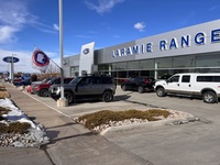 Laramie Range Ford shop photo
