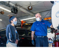 Tire World Auto Repair shop photo