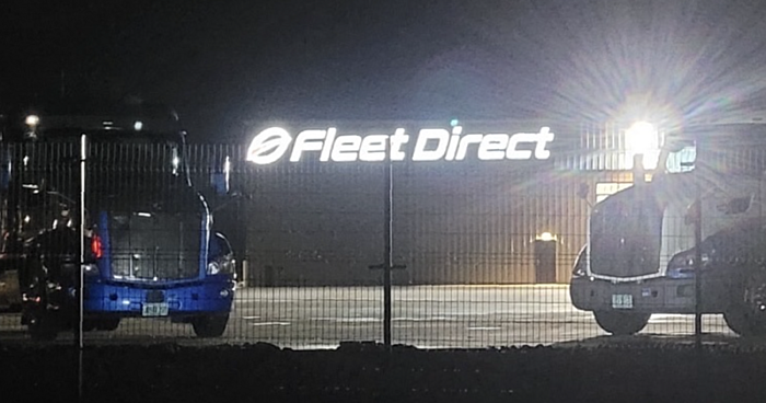 Fleet Direct post
