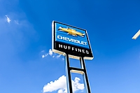 Huffines Chevrolet Lewisville shop photo