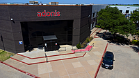 Adonis Auto Headquarters in Grand Prairie, Texas