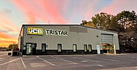 TriStar JCB shop photo