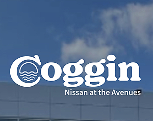 Coggin Nissan at the Avenues logo