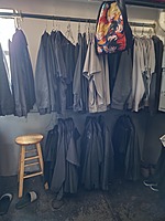 Uniform Locker Room