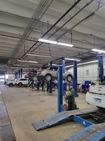 Rochester Cadillac/Chevrolet shop photo