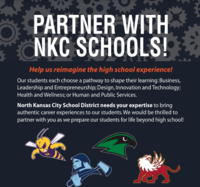 North Kansas City Schools - Pathways Programs logo