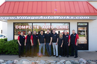 Village Autoworks shop photo