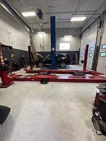 Alignment and Truck Bays