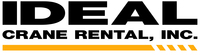 Ideal Crane Rental logo
