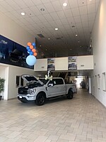 West Hills Ford Mazda shop photo