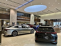 Hendrick Lexus Kansas City shop photo