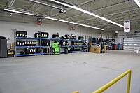 Durango Motor Company shop photo