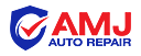 AMJ Auto Repair logo