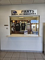 Sommer's Subaru shop photo