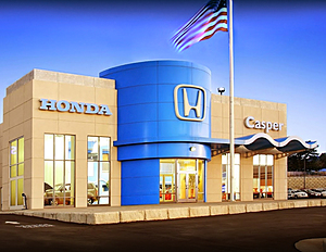 Honda of Casper logo