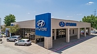 Huffines Hyundai McKinney shop photo