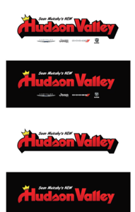 Hudson Valley Chrysler Dodge Jeep Ram logo