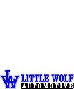 Little Wolf Auto logo